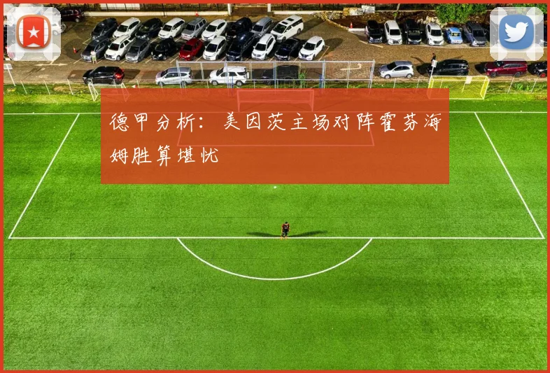 德甲分析：美因茨主场对阵霍芬海姆胜算堪忧