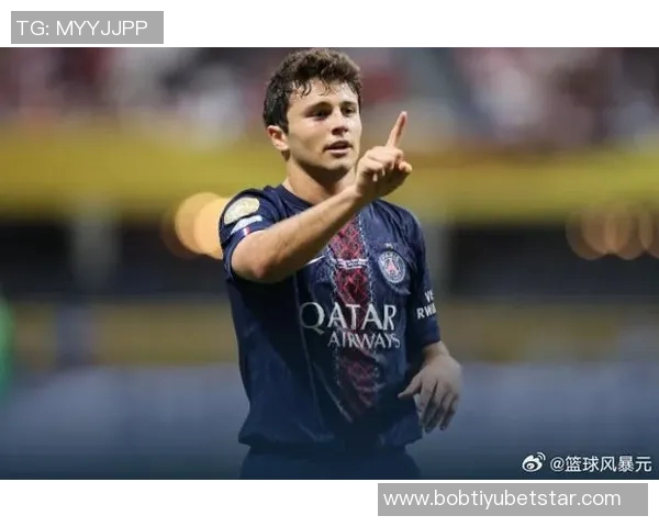 若昂内维斯本赛季各项赛事进球数领跑巴黎队伍表现亮眼